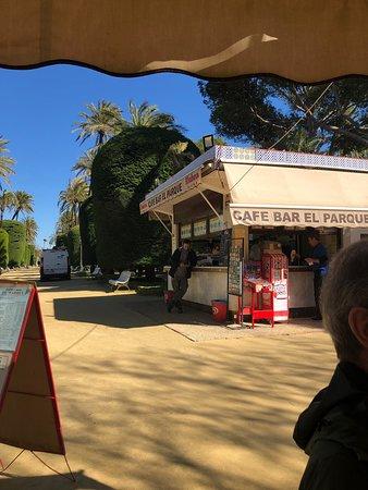 Cafe Bar El Parque
